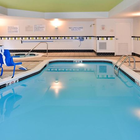 Fairfield Inn And Suites By Marriott Asheboro Bagian luar foto