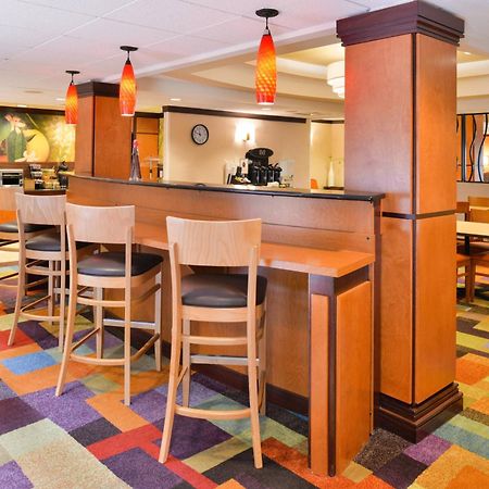 Fairfield Inn And Suites By Marriott Asheboro Bagian luar foto