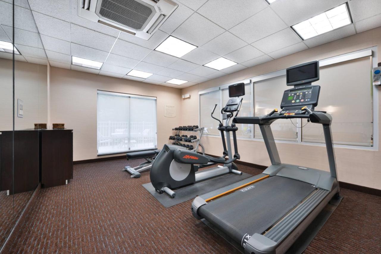 Fairfield Inn And Suites By Marriott Asheboro Bagian luar foto