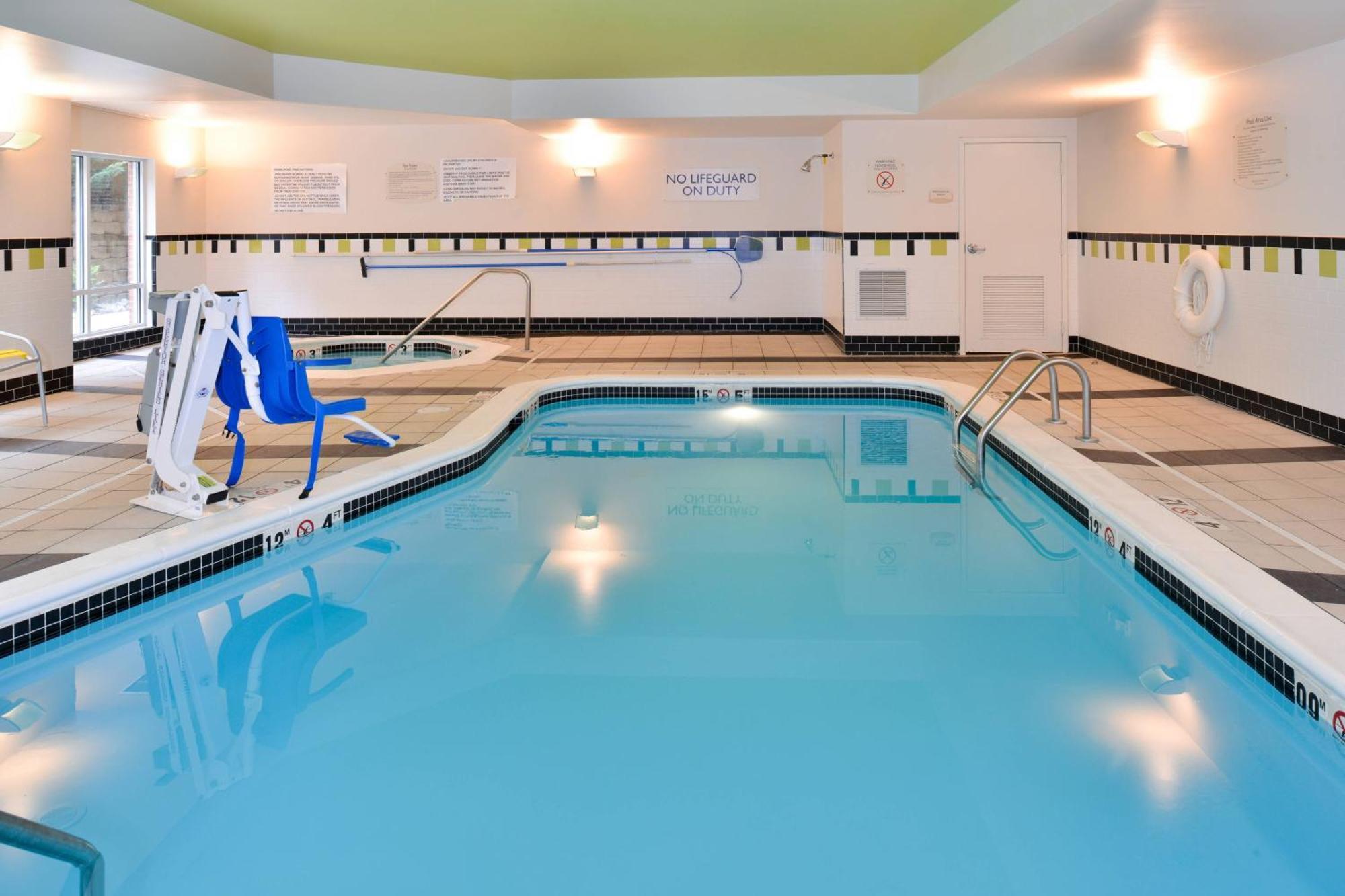 Fairfield Inn And Suites By Marriott Asheboro Bagian luar foto