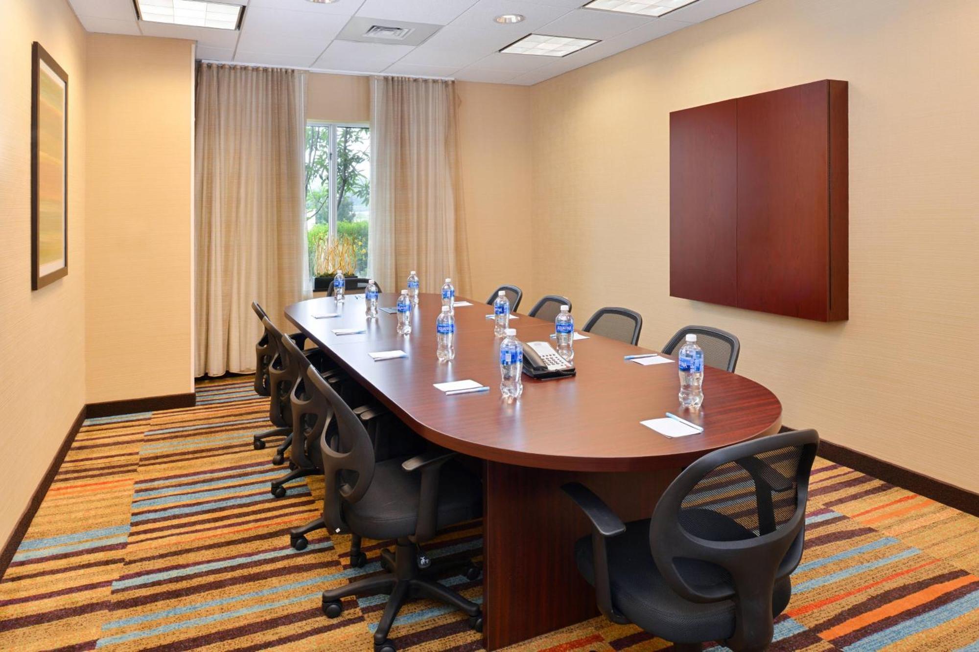 Fairfield Inn And Suites By Marriott Asheboro Bagian luar foto