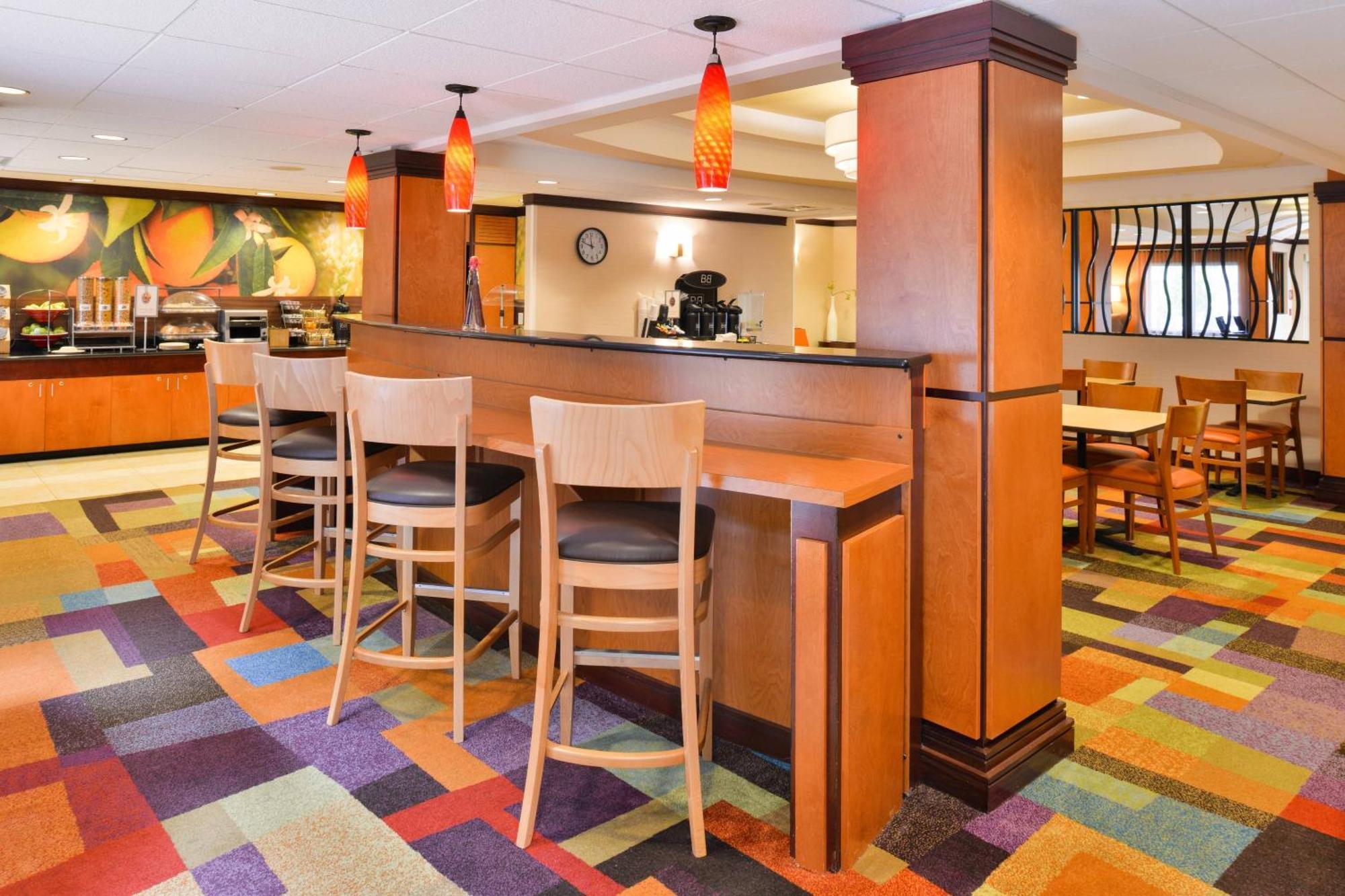 Fairfield Inn And Suites By Marriott Asheboro Bagian luar foto