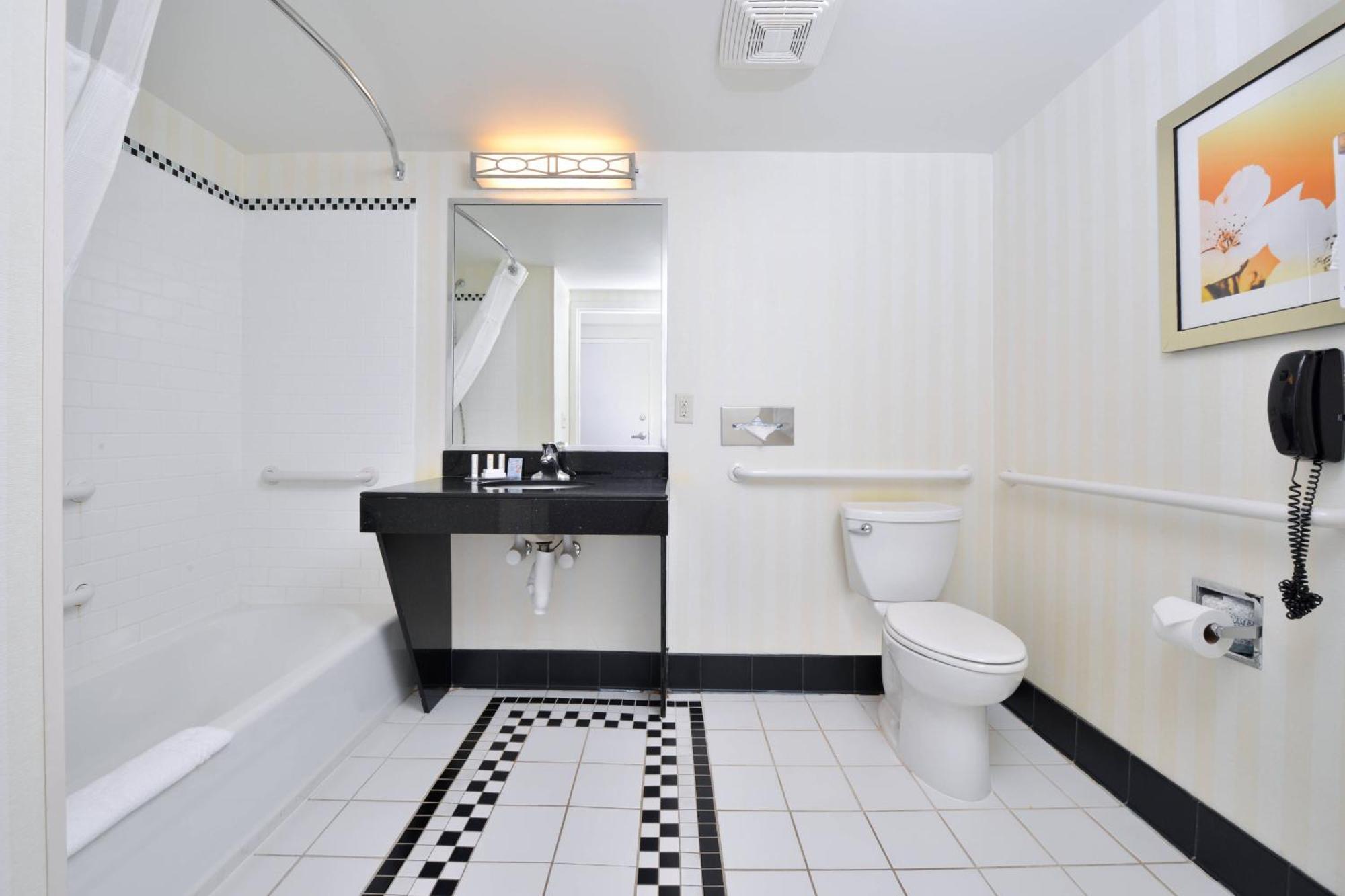 Fairfield Inn And Suites By Marriott Asheboro Bagian luar foto