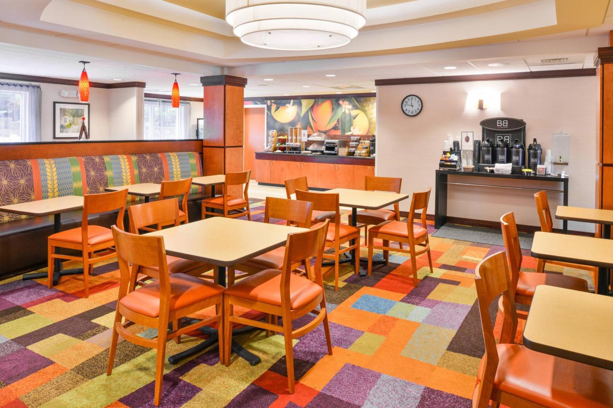 Fairfield Inn And Suites By Marriott Asheboro Bagian luar foto