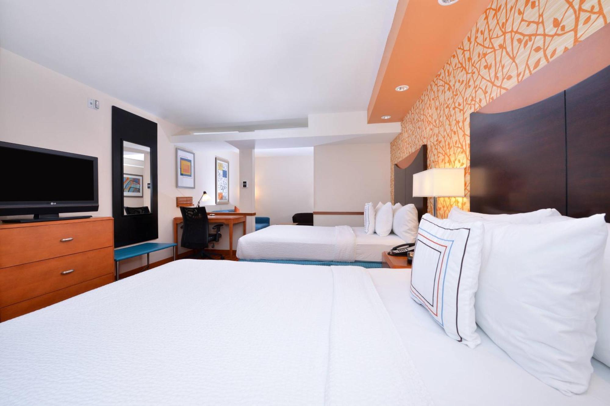 Fairfield Inn And Suites By Marriott Asheboro Bagian luar foto