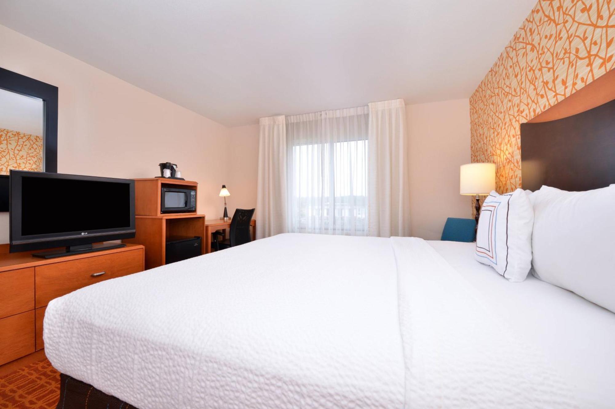 Fairfield Inn And Suites By Marriott Asheboro Bagian luar foto