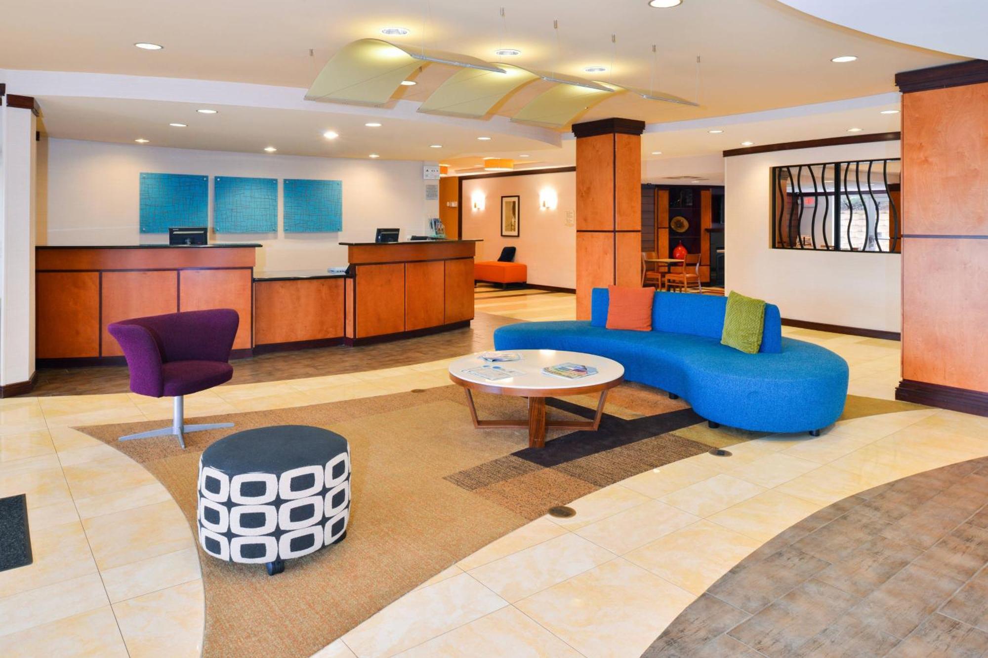 Fairfield Inn And Suites By Marriott Asheboro Bagian luar foto
