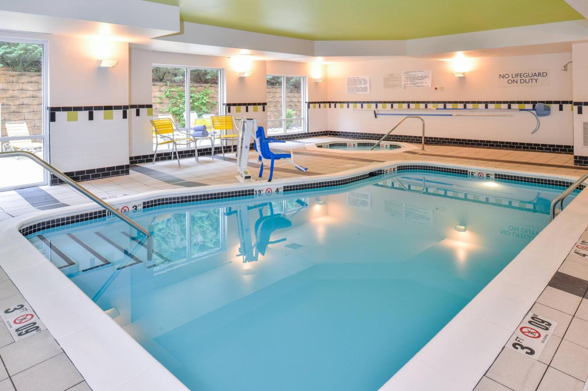 Fairfield Inn And Suites By Marriott Asheboro Bagian luar foto