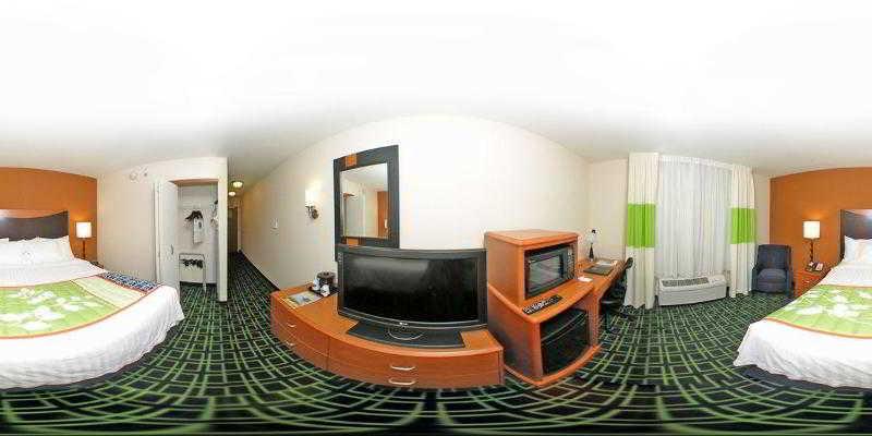 Fairfield Inn And Suites By Marriott Asheboro Bagian luar foto