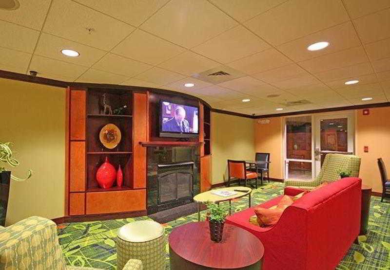 Fairfield Inn And Suites By Marriott Asheboro Bagian luar foto