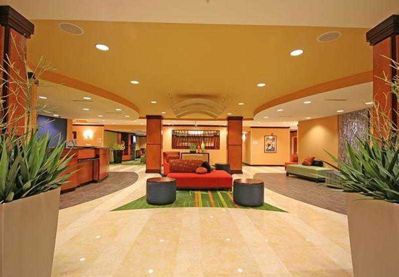 Fairfield Inn And Suites By Marriott Asheboro Bagian luar foto