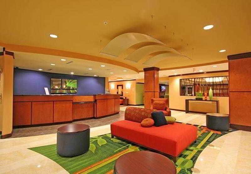 Fairfield Inn And Suites By Marriott Asheboro Bagian luar foto