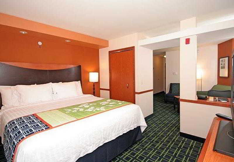 Fairfield Inn And Suites By Marriott Asheboro Bagian luar foto