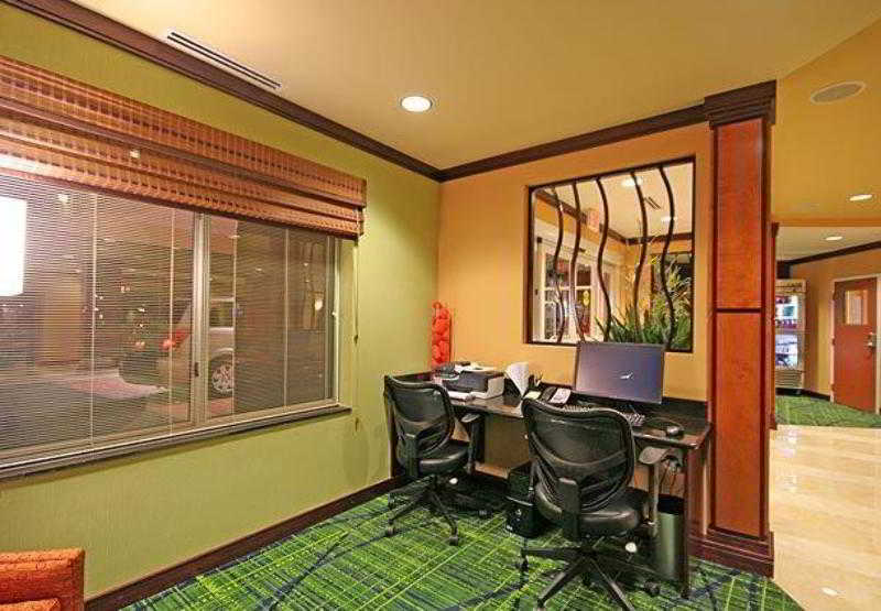Fairfield Inn And Suites By Marriott Asheboro Bagian luar foto