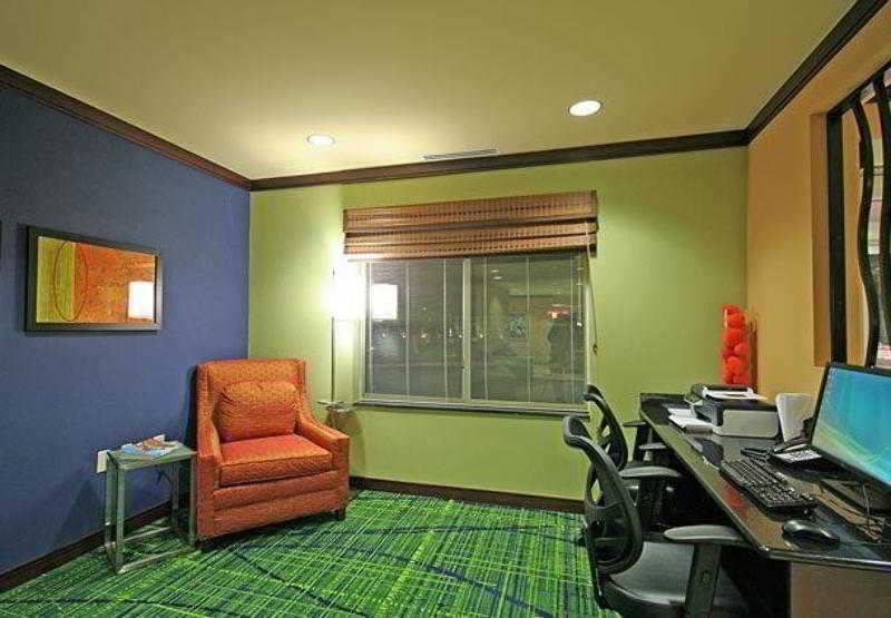 Fairfield Inn And Suites By Marriott Asheboro Bagian luar foto
