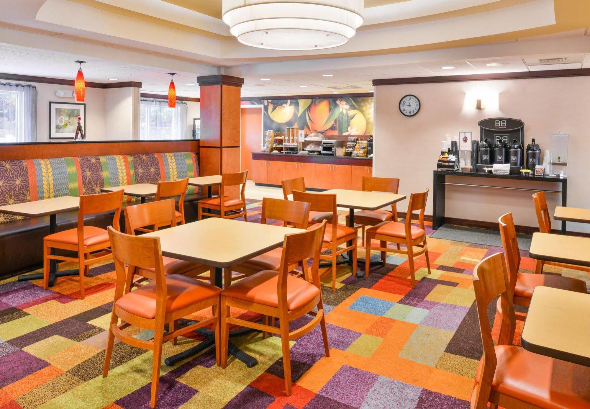 Fairfield Inn And Suites By Marriott Asheboro Bagian luar foto