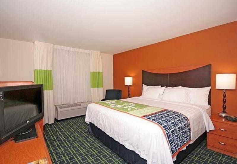 Fairfield Inn And Suites By Marriott Asheboro Bagian luar foto