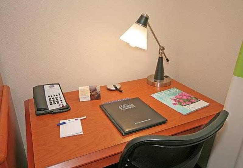 Fairfield Inn And Suites By Marriott Asheboro Bagian luar foto