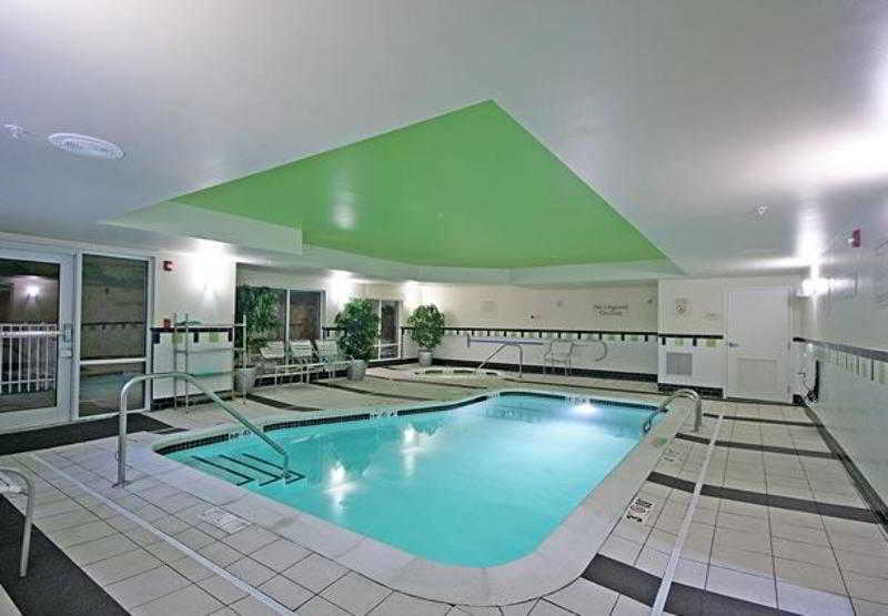 Fairfield Inn And Suites By Marriott Asheboro Bagian luar foto
