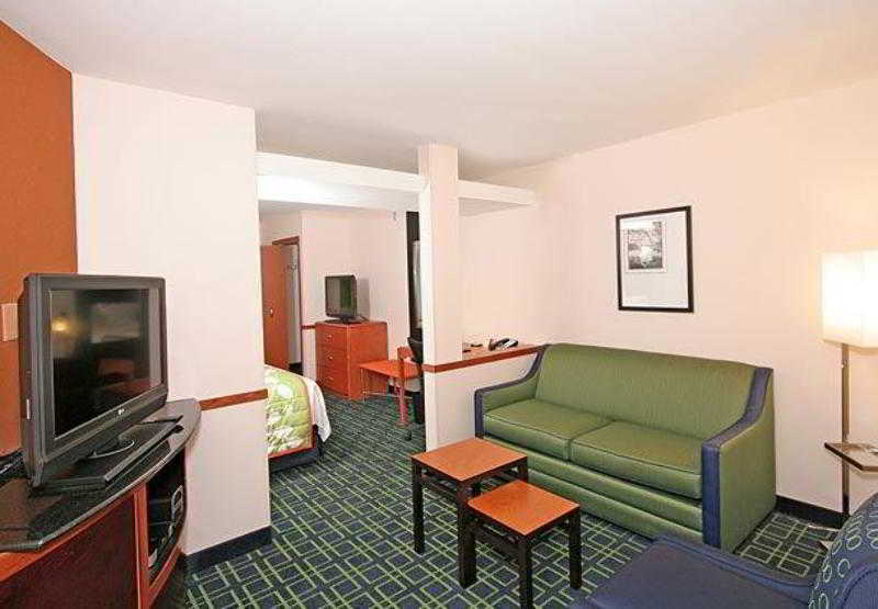 Fairfield Inn And Suites By Marriott Asheboro Bagian luar foto